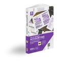 115 Accounting AS Level Text book Series Theory and Practice