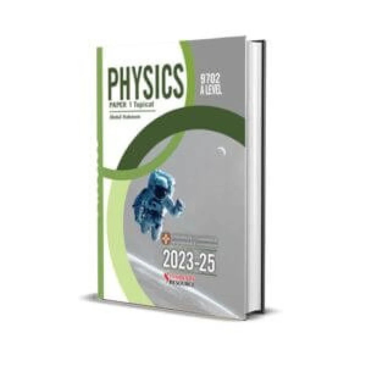 A Level Physics 9702 P1 Topical 2016-2024