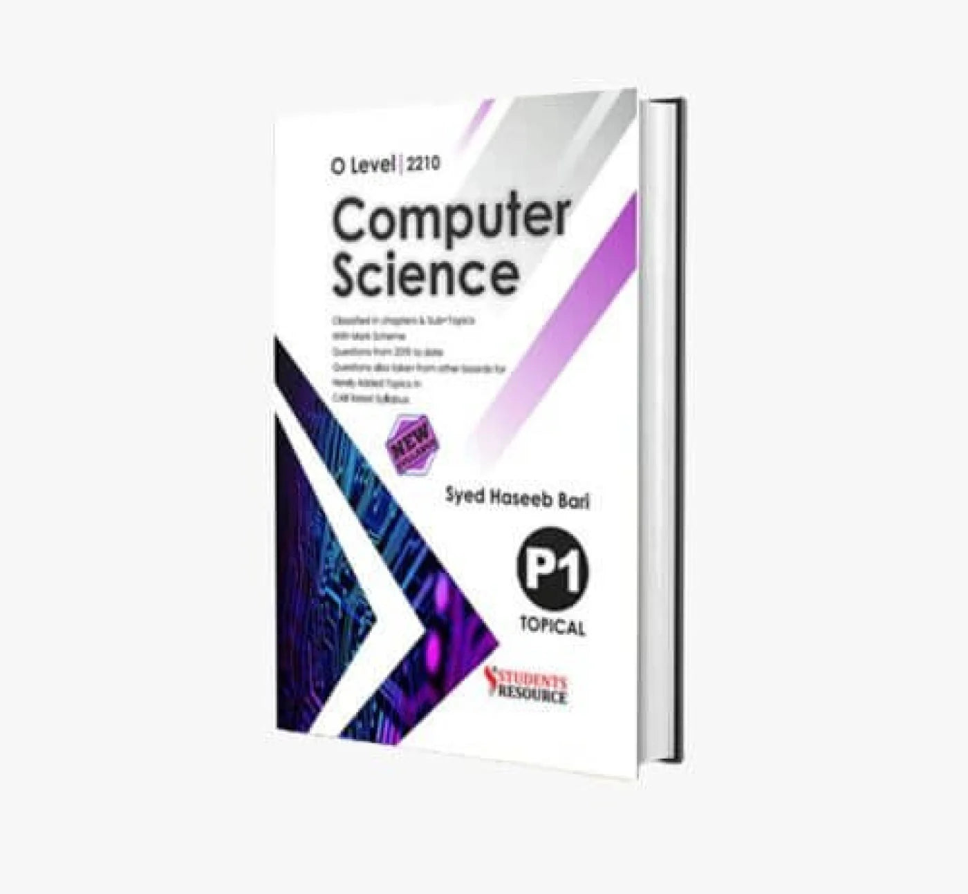 IGCSE & OL Computer Science 0478 | 2210 P1 Topical | 2017-2024