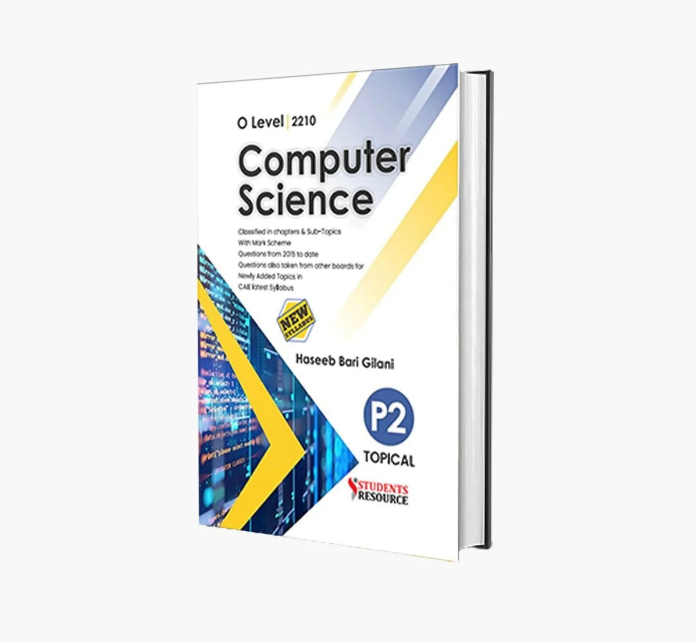 IGCSE & OL Computer Science 0478 | 2210 P2 Topical | 2017-2024