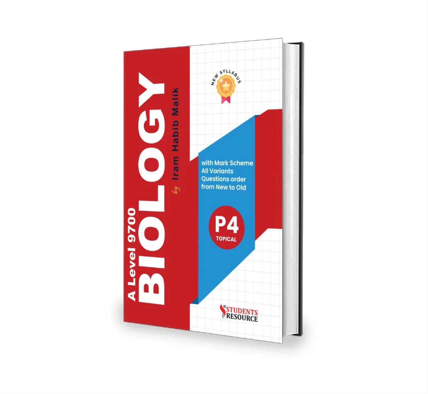 AL 9700 Biology P4 Topical | 2020-2025