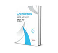 IGCSE & OL Accounting P1 MCQs 0452 | 7707 | 2015–2024 Topical