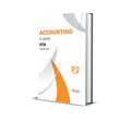 A Level Accounting 9706 P2 Topical | 2020-2024