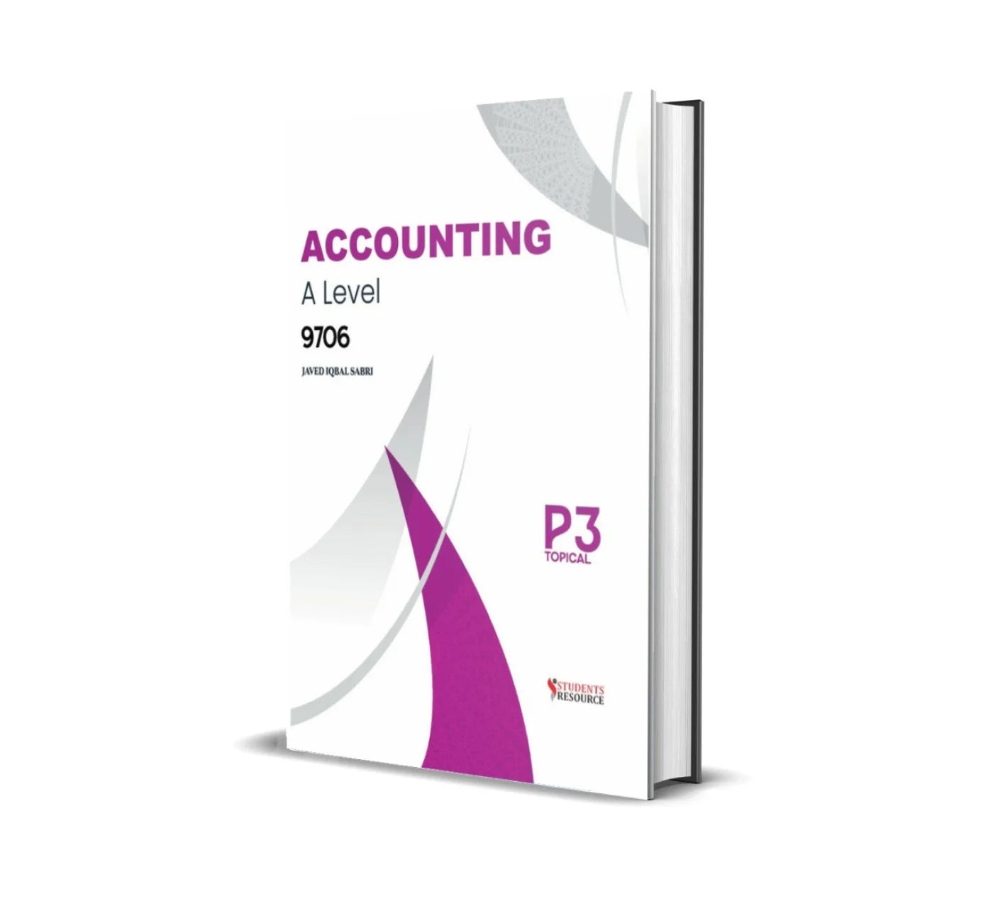 A Level Accounting 9706 P3 Topical | 2019-2024