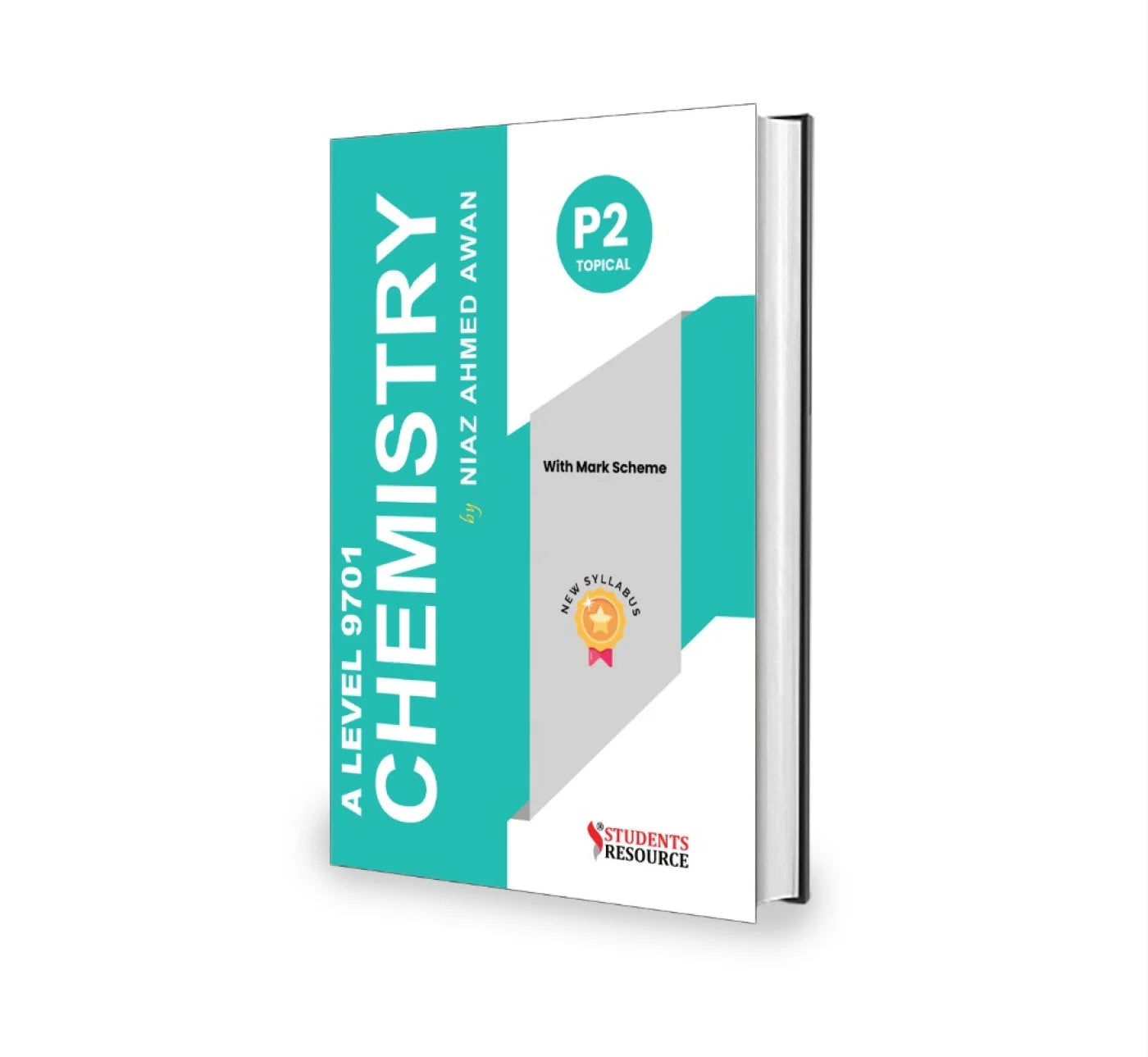AL 9701 Chemistry P2 Topical | 2018-2025
