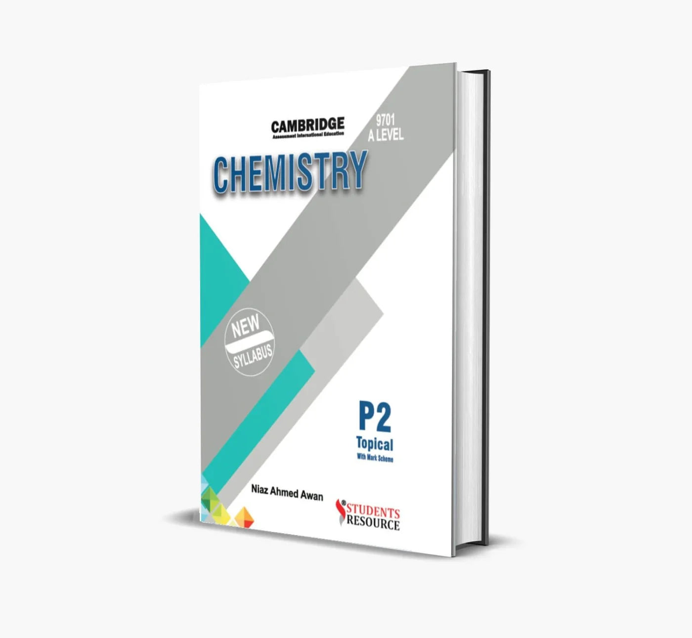 OL 5070 Chemistry P2 Topical | 2018-2025