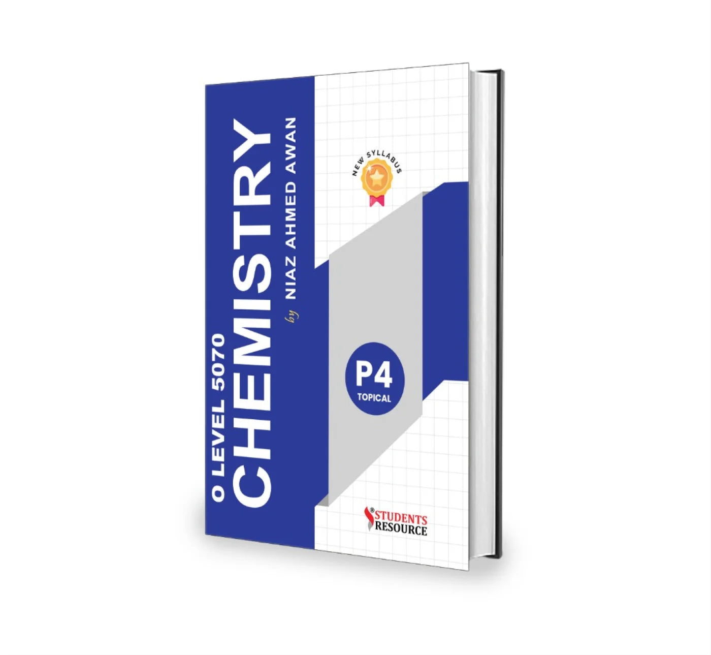 OL 5070 Chemistry P4 Topical | 2017- 2025