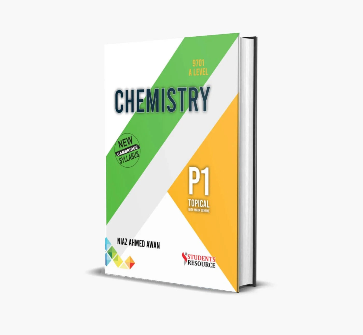 AL 9701 Chemistry P1 Topical | 2014-2025