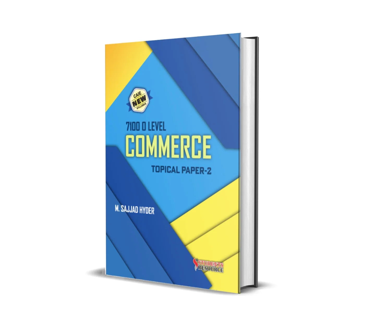 OL 7100 Commerce P2 Topical | Mark Scheme | 2016-2023