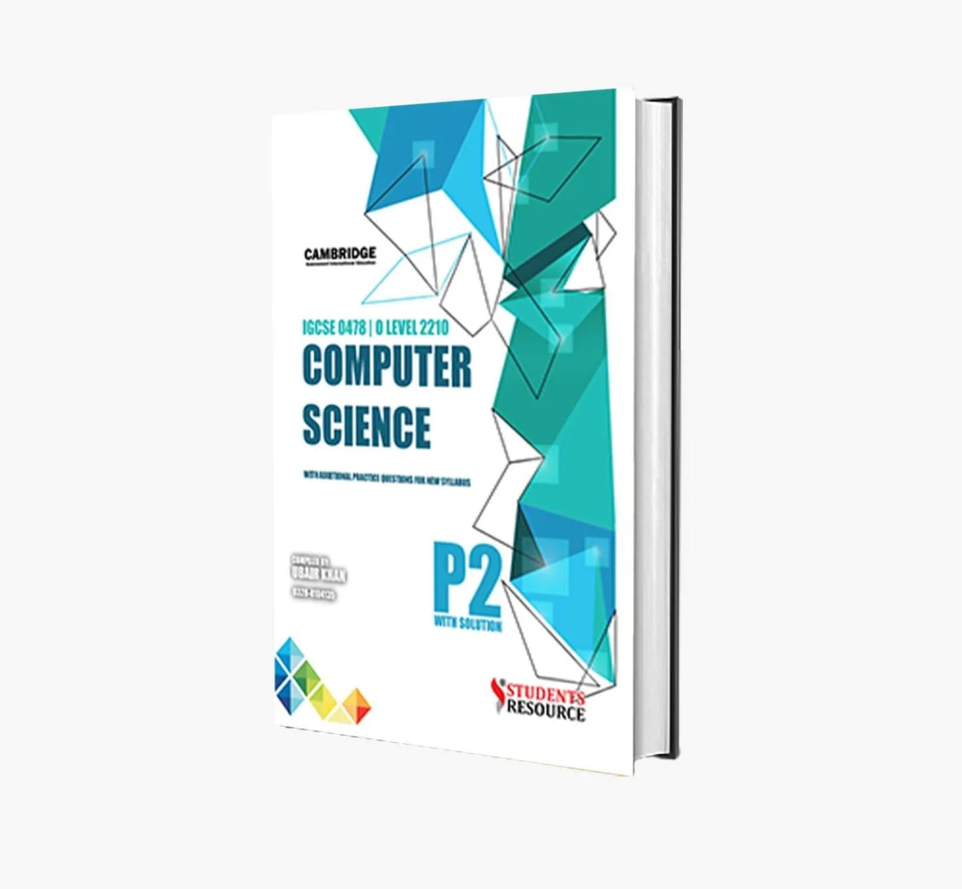 IGCSE & OL Computer Science P2 0478 | 2210 Topical 2018-2025