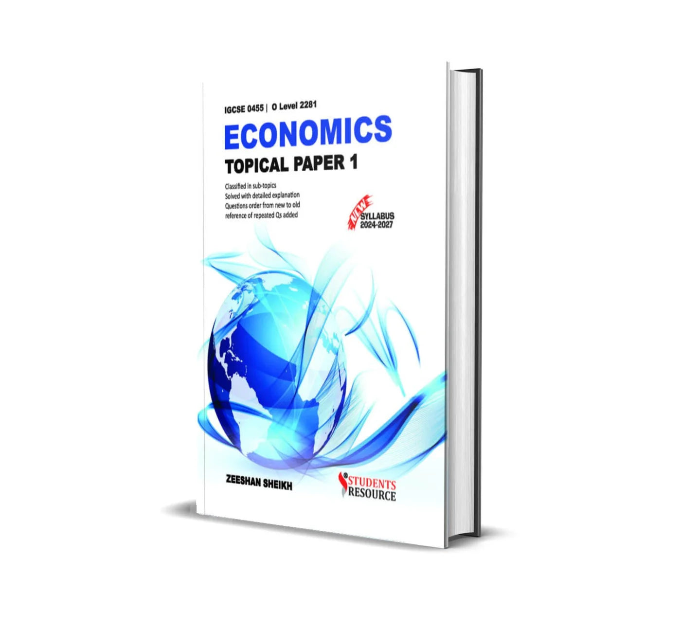 IGCSE & OL Economics P-1 0455 | 2281 Topical