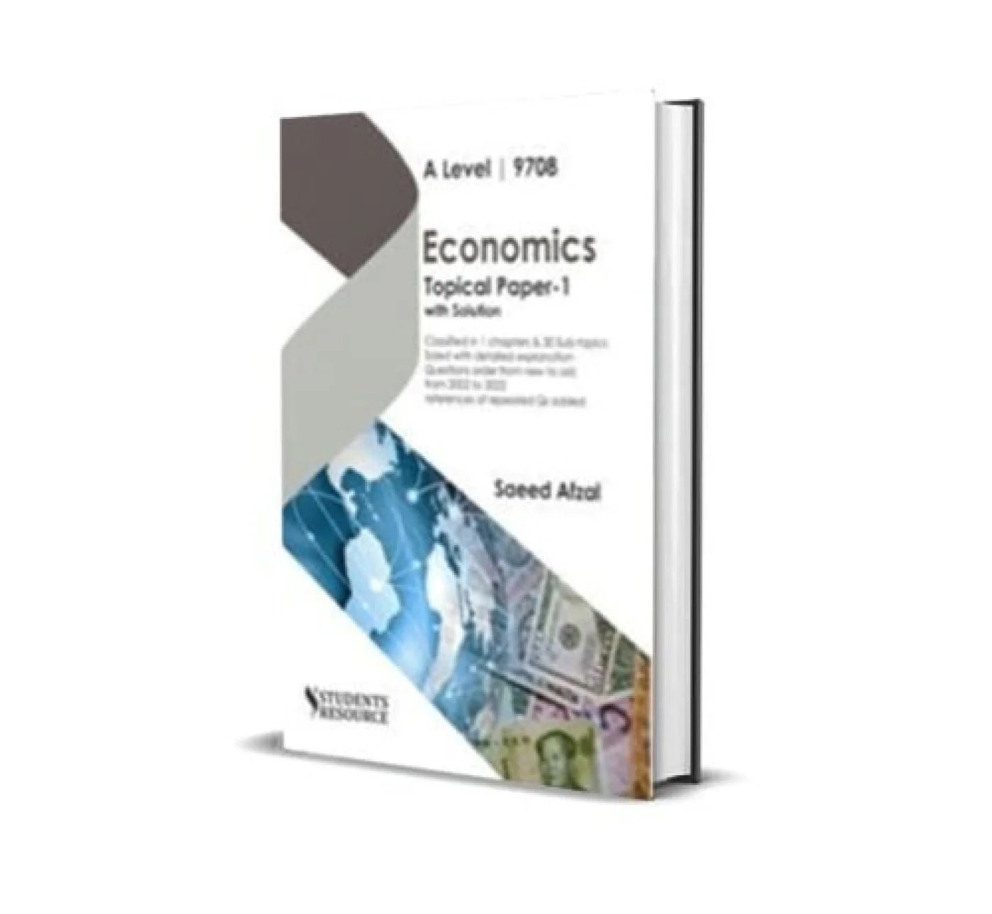 AL 9708 Economics P1 Topical | 2002-2022