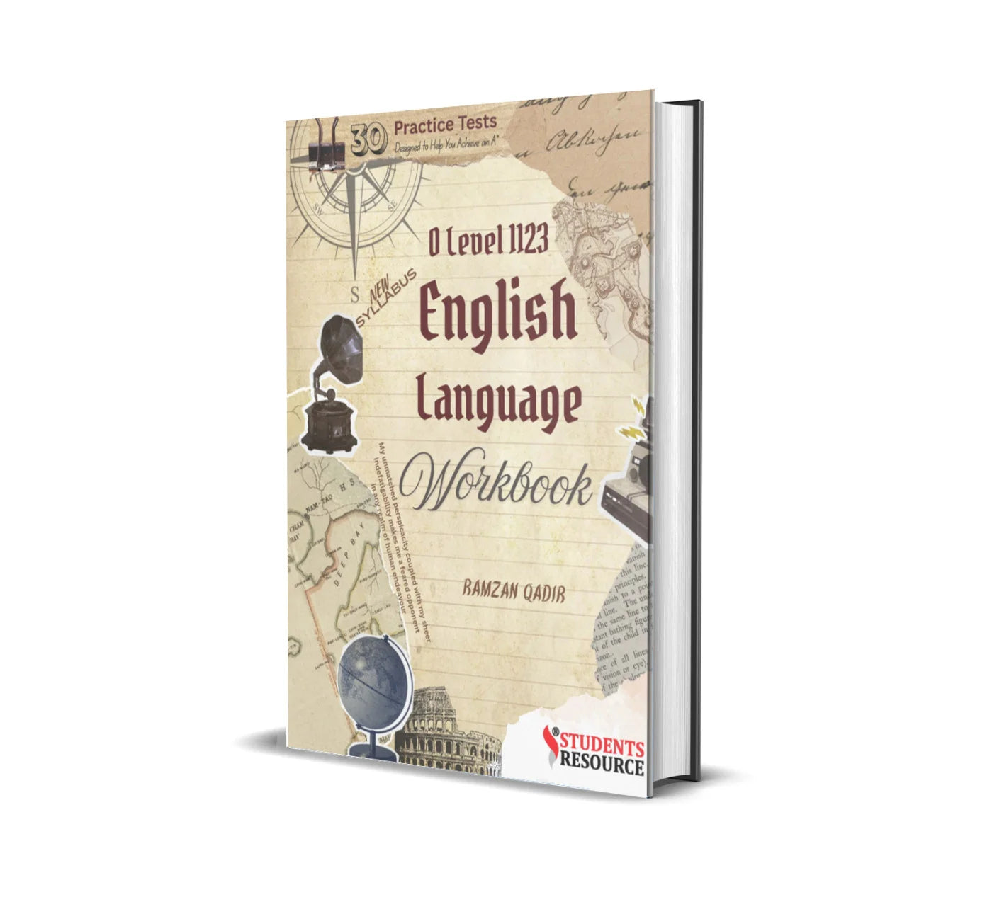 OL English Language P-1 & P-2 1123