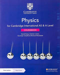 Cambridge International AS & A Level Physics Coursebook with Digital Access