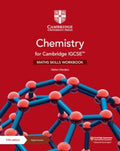 Chemistry for Cambridge IGCSE Maths Skills Workbook