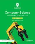 Cambridge IGCSE/O Level Computer Science Coursebook 2nd Edition