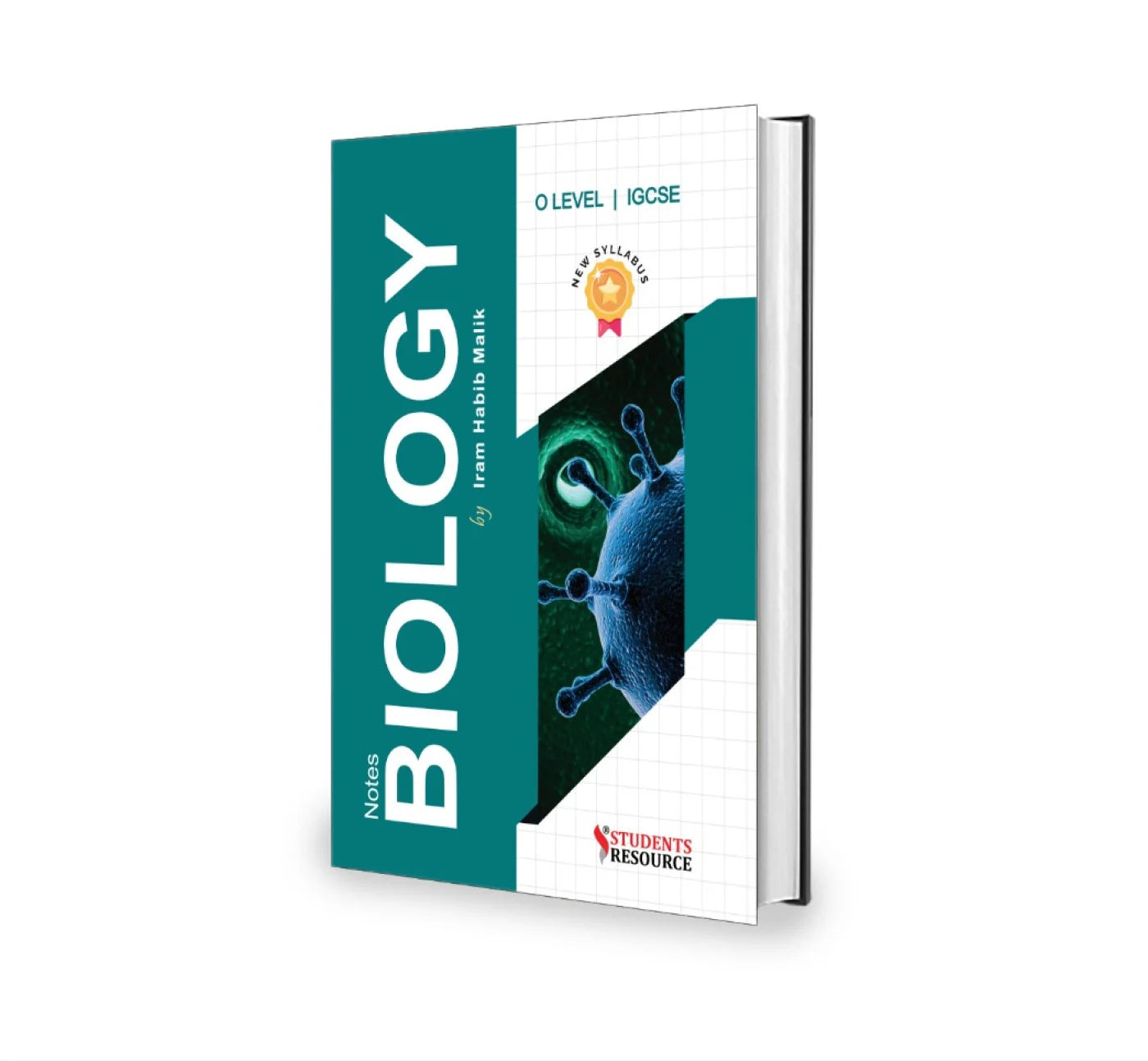 IGCSE & OL Biology Notes | 2026-28 (Iram Habib Malik)