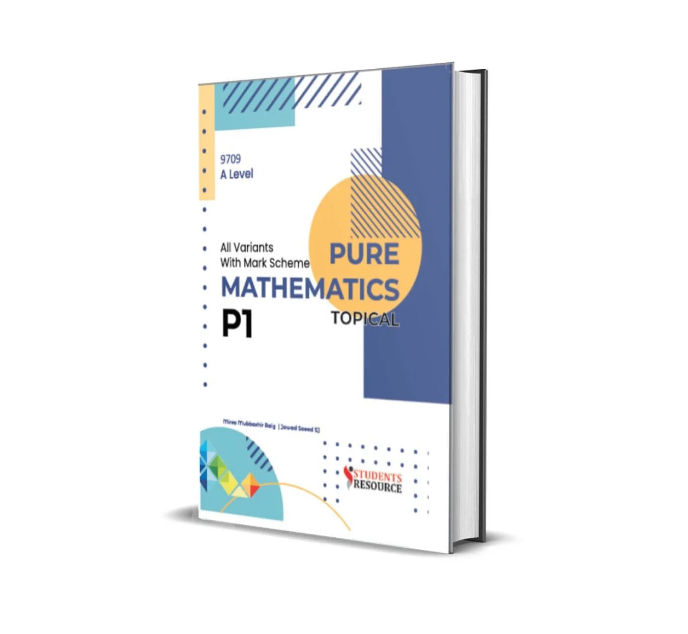 AL 9709 Math P1 Topical J2017-N2025 | Answer Space