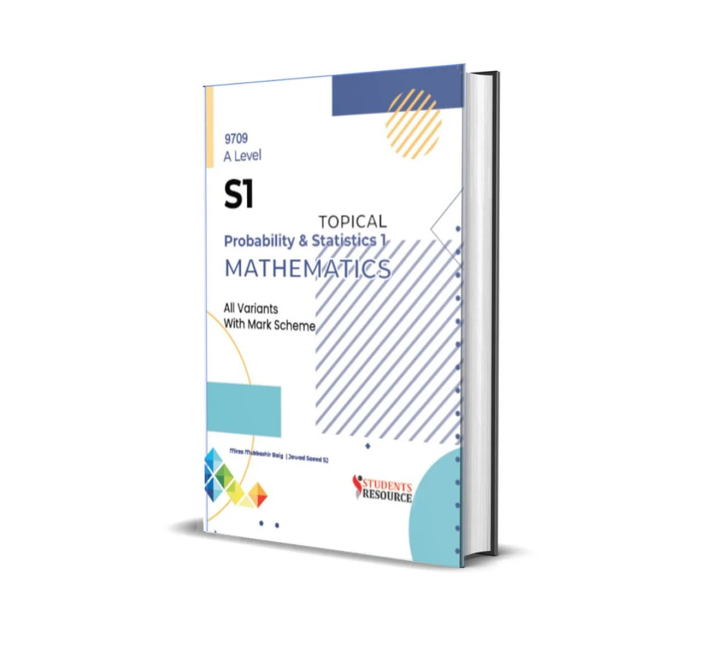 AL 9709 Math P5 Topical (S1) J2017-M2025 | With Answer Space