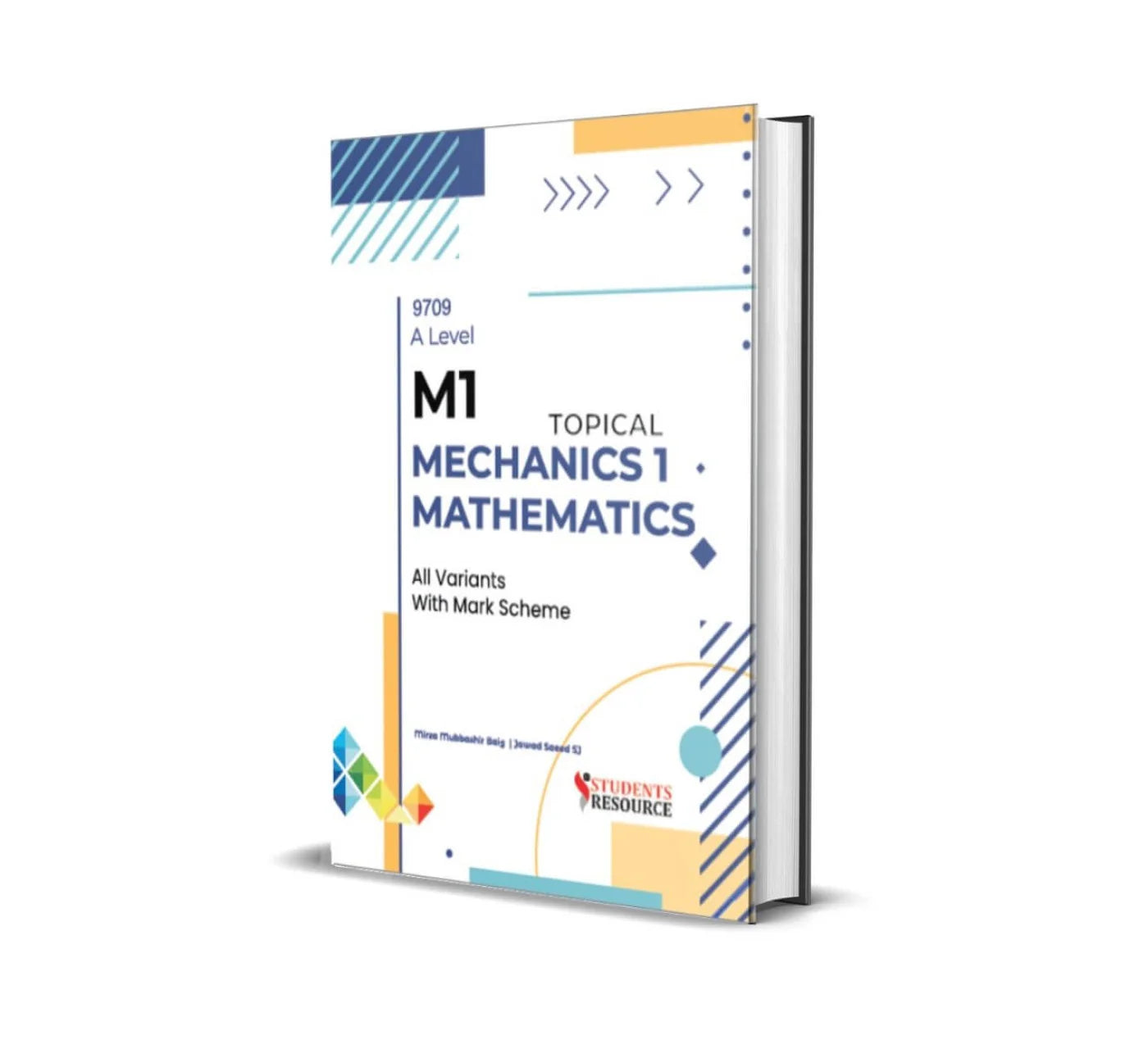 AL 9709 Math P4 Topical (M1) J2017-M2025 | With Answer Space