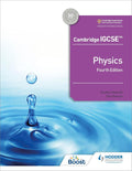 Cambridge IGCSE Physics 4th Edition Hodder