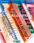 IGCSE/O Level Accounting Coursebook 2nd Edition By CATHERINE COUCOM