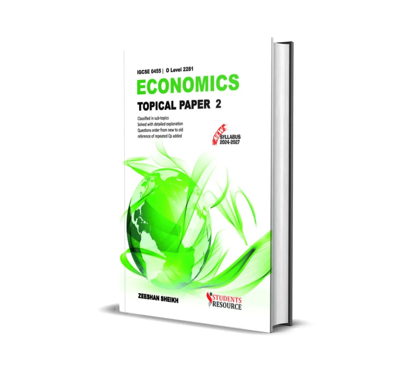 IGCSE & OL Economics P-2 0455 | 2281 Topical