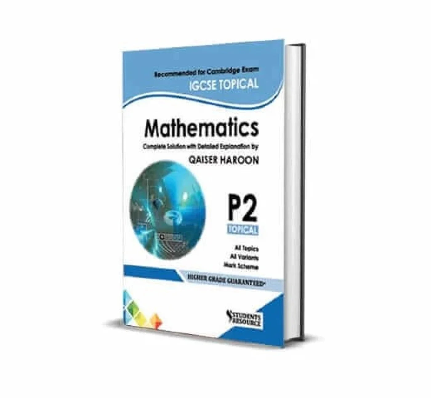 IGCSE 0580 Math P2 Topical | Solved |