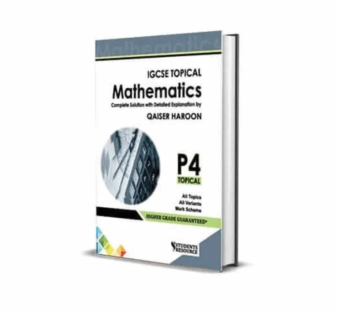 IGCSE 0580 Math P4 Topical Solved