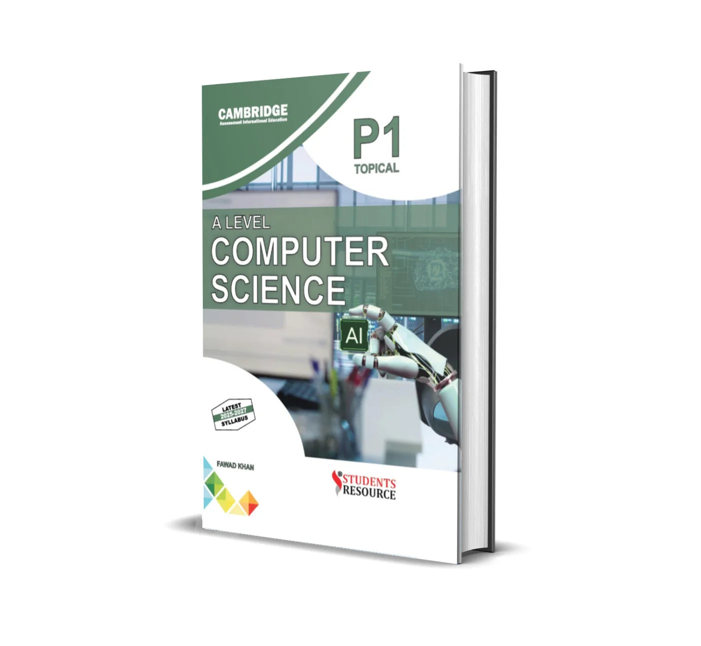 A Level Computer Science 9618 P1 Topical | 2018-2024