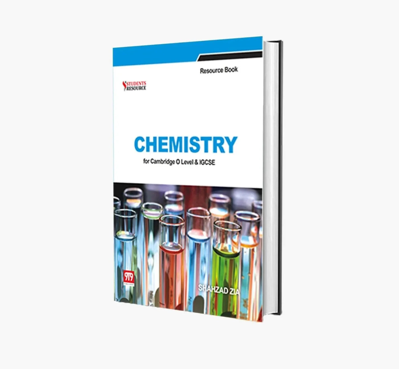 IGCSE & OL Chemistry Revision Guide 3rd Edition (Shahzad Zia)