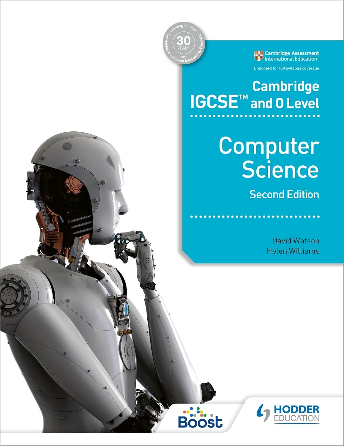 CAMBRIDGE IGCSE AND O LEVEL COMPUTER SCIENCE (Exclusive) 2nd Edition