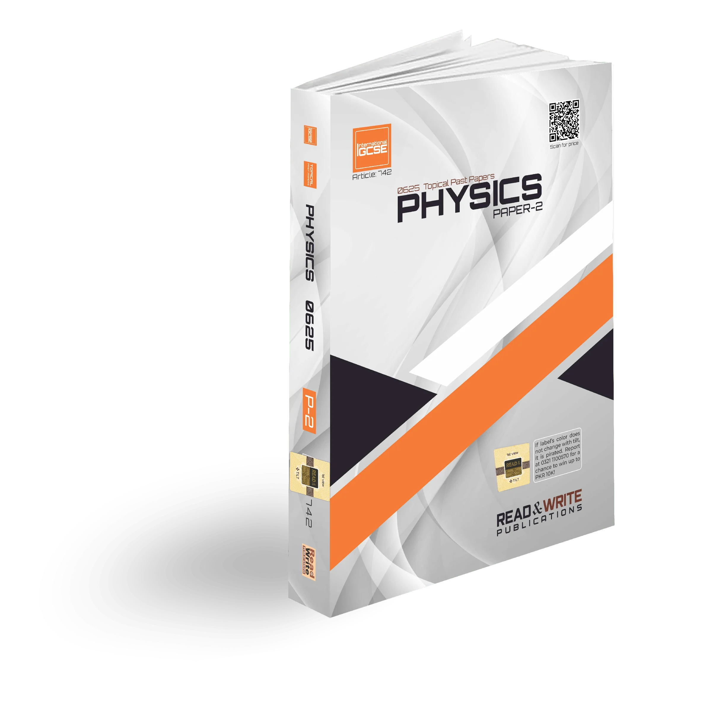 742 Physics IGCSE Paper-2 Topical Past Papers