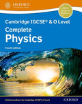 Cambridge IGCSE & O Level Complete Physics Student Book 4th Edition Oxford