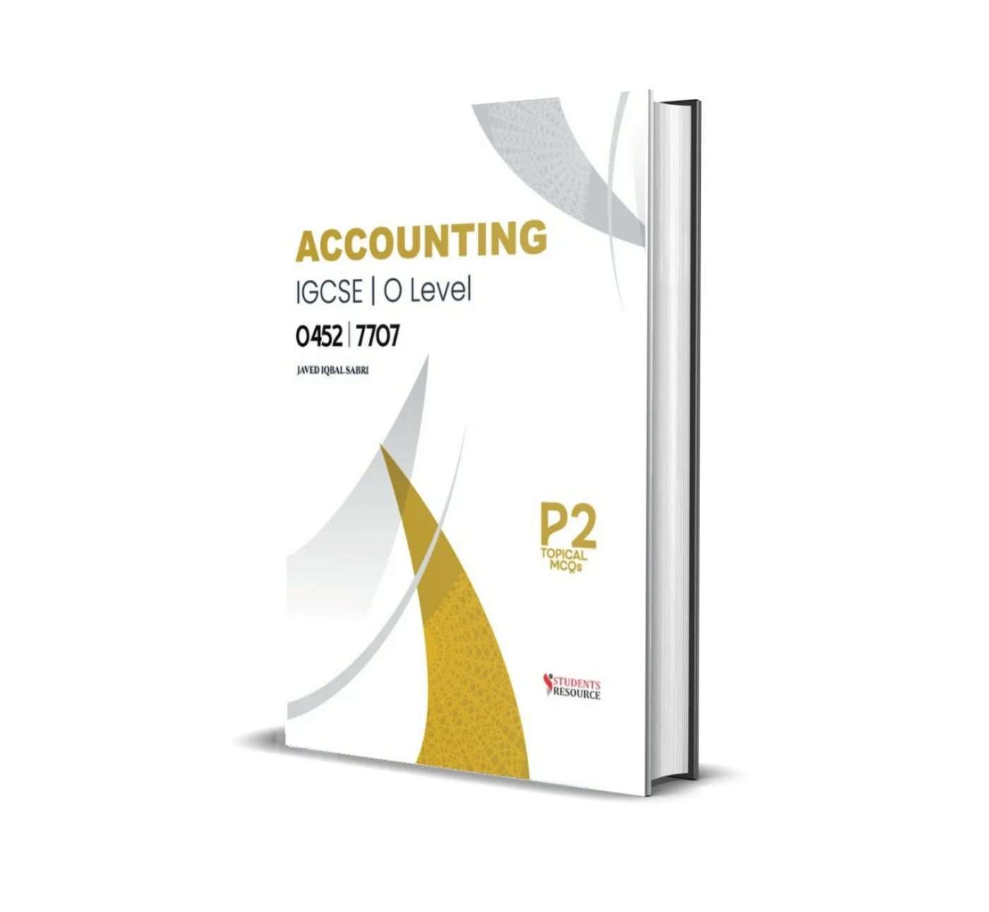 IGCSE & OL Accounting P2 0452 | 7707 | 2016–2024 Topical
