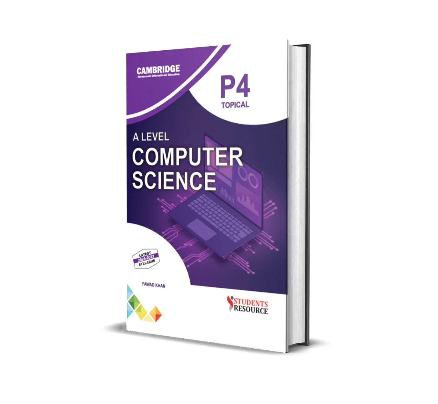 A Level Computer Science 9618 P4 Topical | 2021-2024