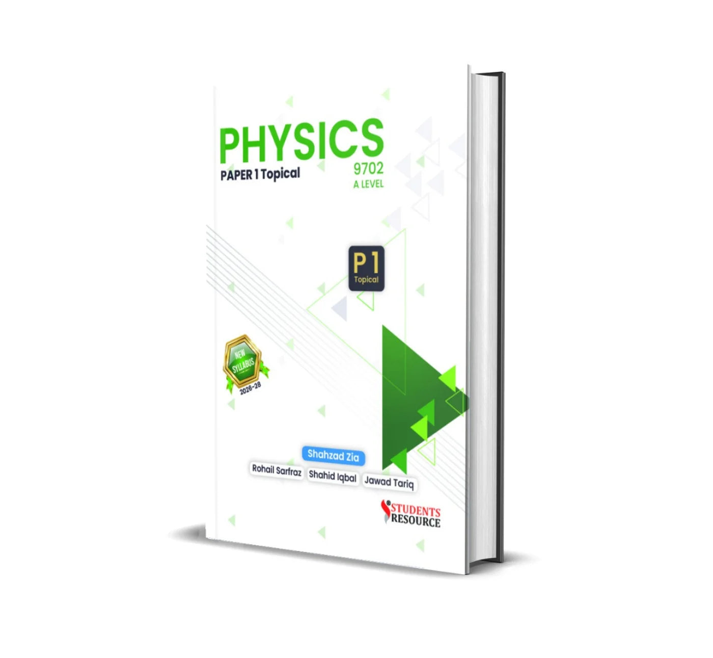 A Level Physics (AS) 9702 Topical P1 | 2019-2025