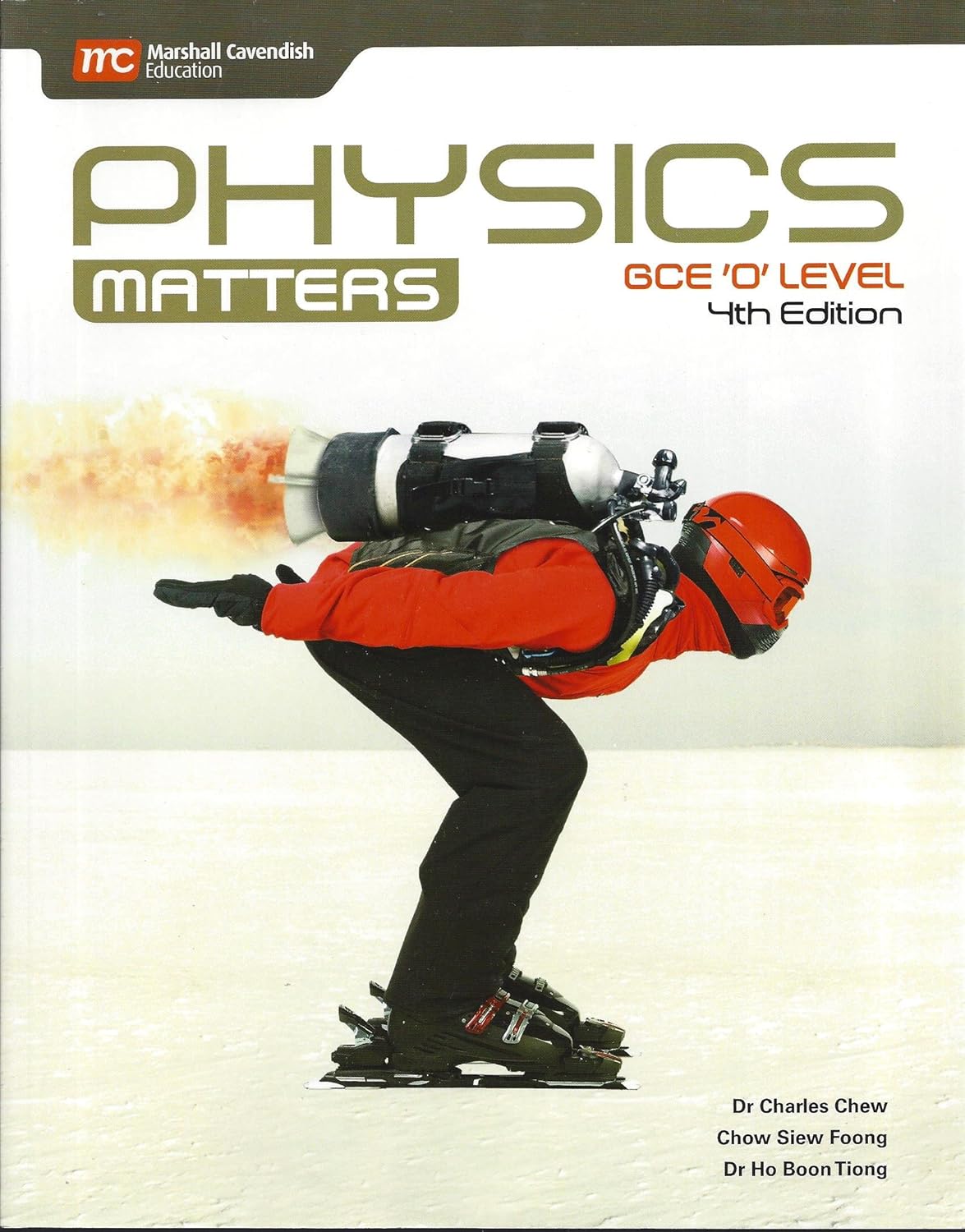 Physics Matters 4th edition GCE 'O' level