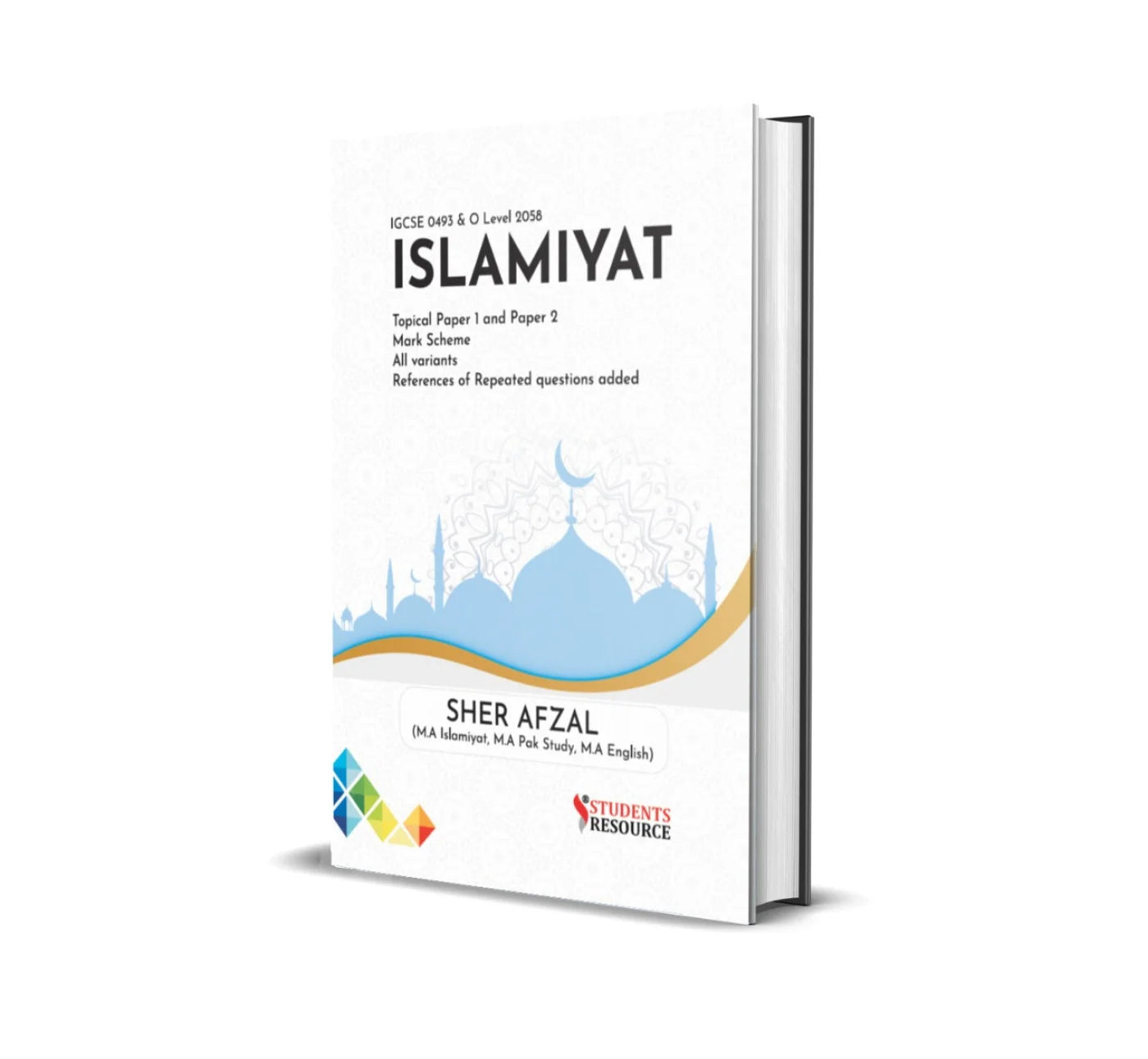 IGCSE & OL Islamiyat P-1 & P-2 0493 | 2058 Topical Unsolved