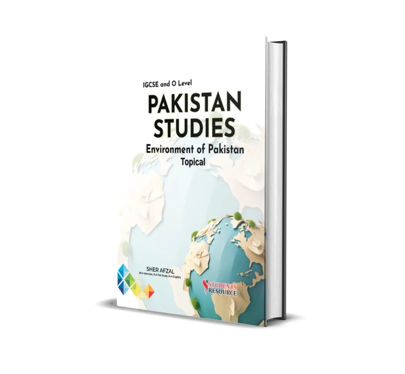 IGCSE & OL Pakistan Studies Environment of Pakistan P-2 0448 | 2059 | Unsolved Topical