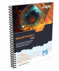 AL Unsolved Topical Biology P2 (2025-2026 Edition)