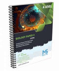 AL Unsolved Topical Biology P4 (2025-2026 Edition)
