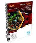 IGCSE Unsolved Topical Biology Paper 2 (Mcqs) (2025-2026 Edition)