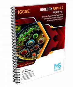 IGCSE Unsolved Topical Biology Paper 2 (Mcqs) (2025-2026 Edition)