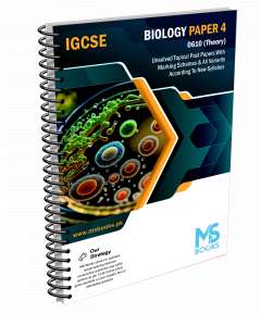 IGCSE Unsolved Topical Biology Paper 4 (Theory) (2025-2026 Edition)