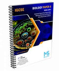 IGCSE Unsolved Topical Biology Paper 6 (ATP) (2025-2026 Edition)