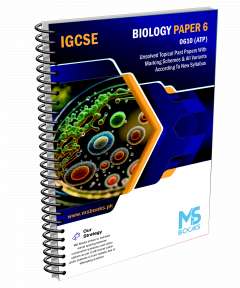 IGCSE Unsolved Topical Biology Paper 6 (ATP) (2025-2026 Edition)