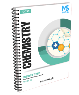 (IGCSE) Yearly Unsolved Chemistry Paper 6 (S21-W25)