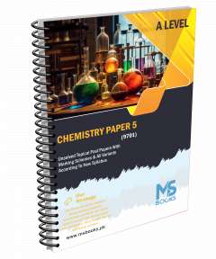 AL Unsolved Topical Chemistry P5 (2025-2026 Edition)