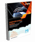 AL Unsolved Topical Computer Science P2 (2025-2026 Edition)